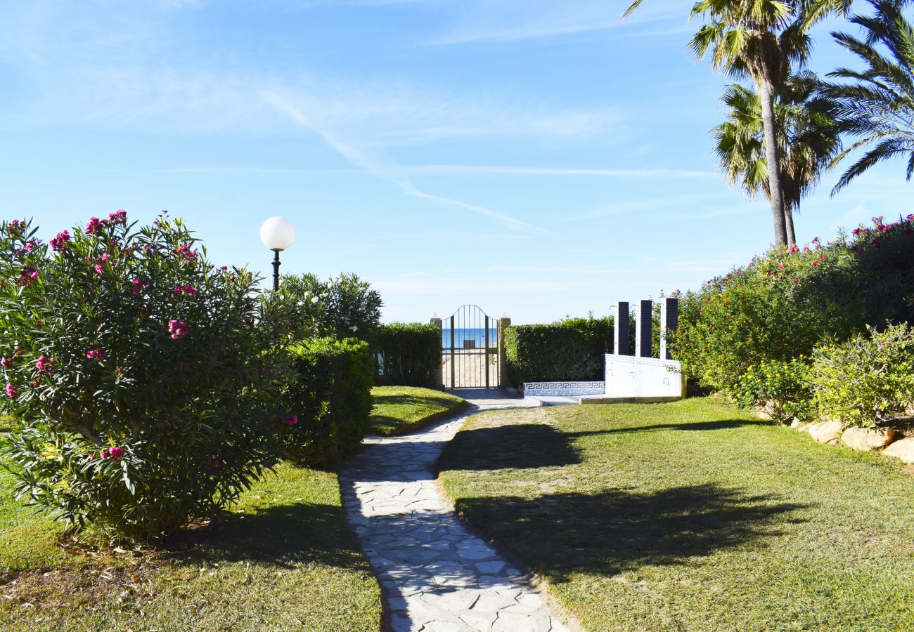 Apartamento en Denia - Bahia Azul Les Marines AP3205