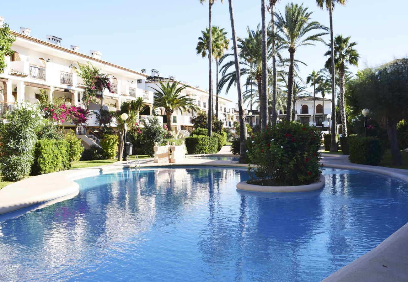 Apartamento en Denia - Bahia Azul Les Marines AP3205