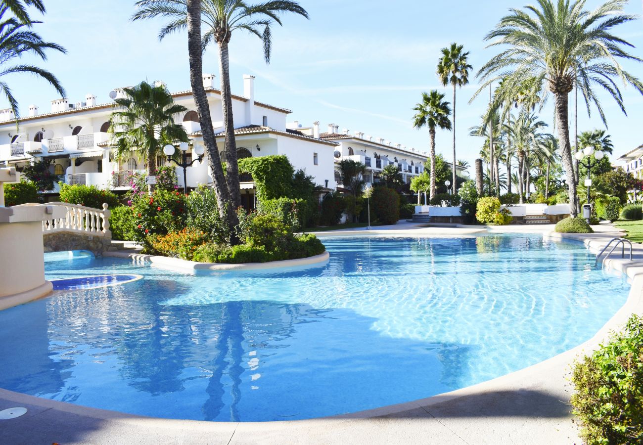 Apartamento en Denia - Bahia Azul Les Marines AP3205