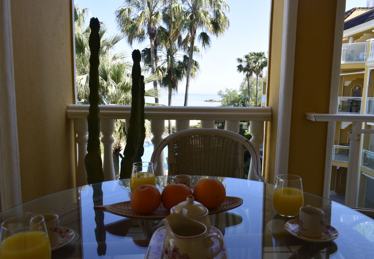 Apartamento en Denia - Bahia Azul Les Marines AP3205
