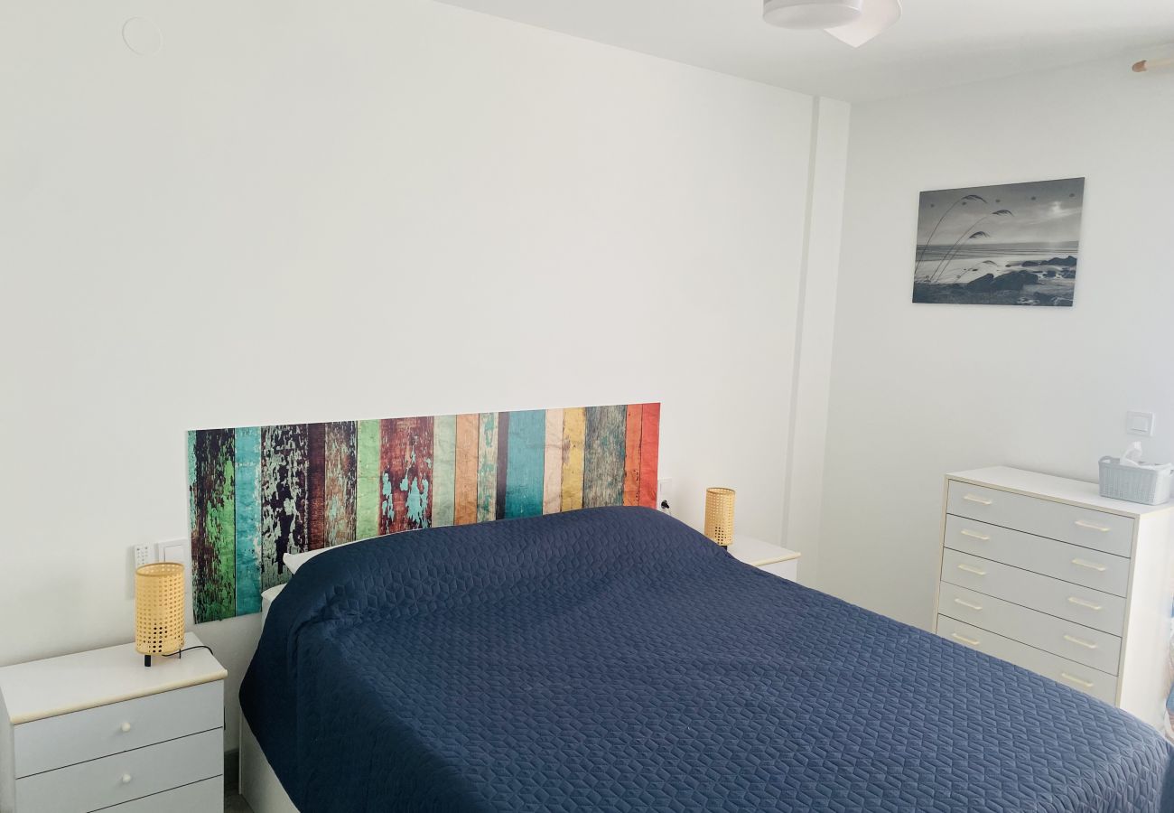 Apartamento en Oliva - San Fernando Roderic Osona MET AP5144