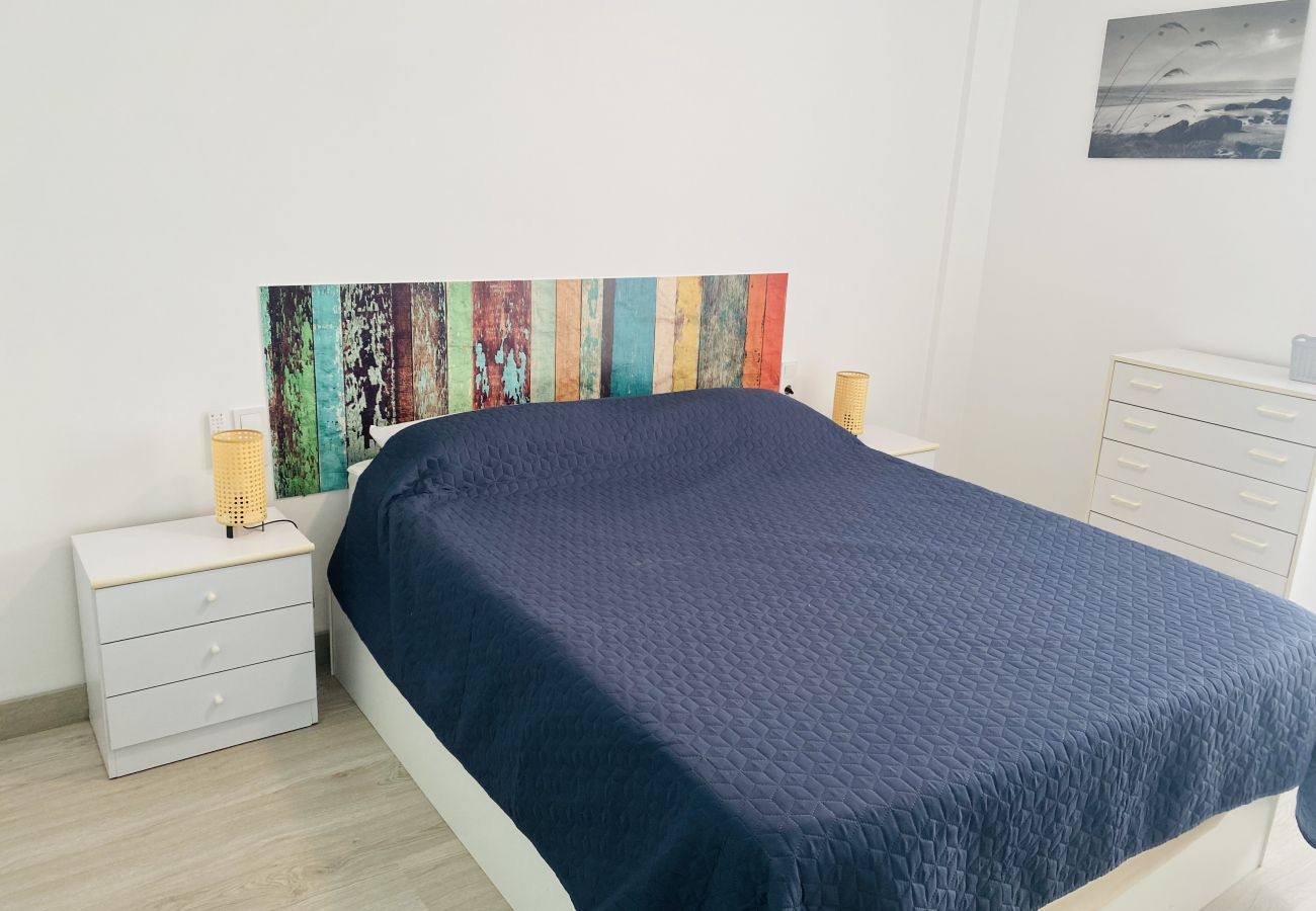 Apartamento en Oliva - San Fernando Roderic Osona MET AP5144