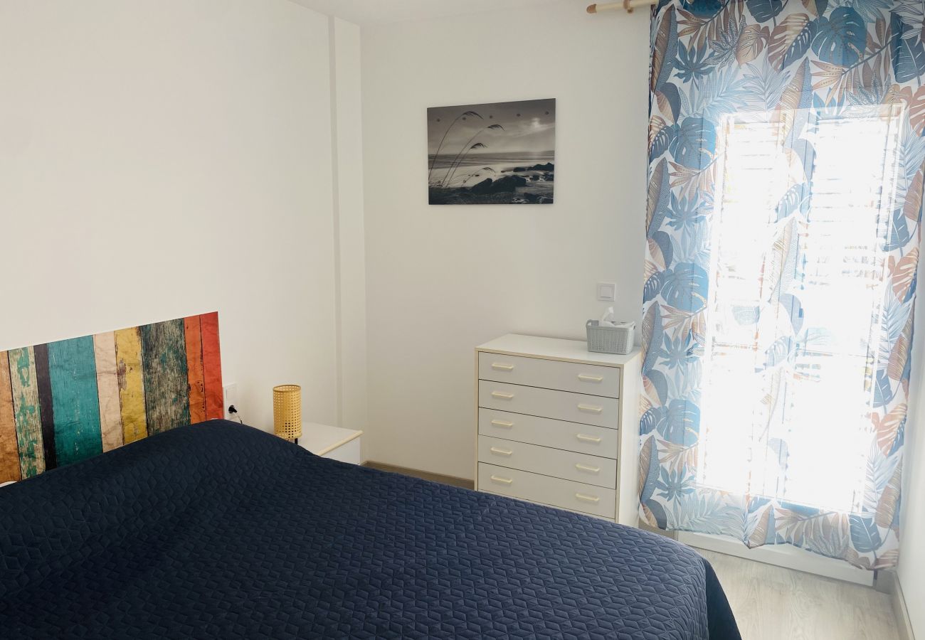 Apartamento en Oliva - San Fernando Roderic Osona MET AP5144