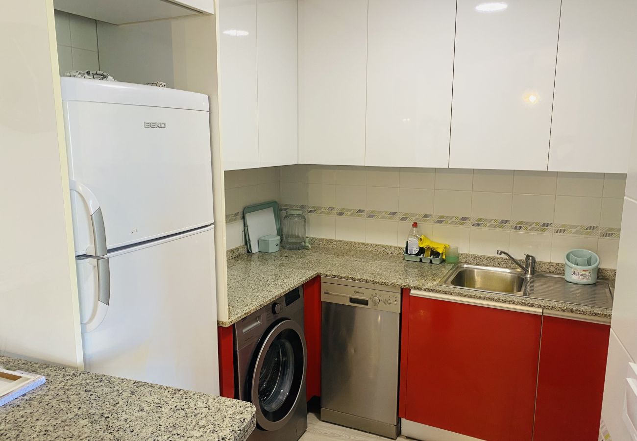 Apartamento en Oliva - San Fernando Roderic Osona MET AP5144