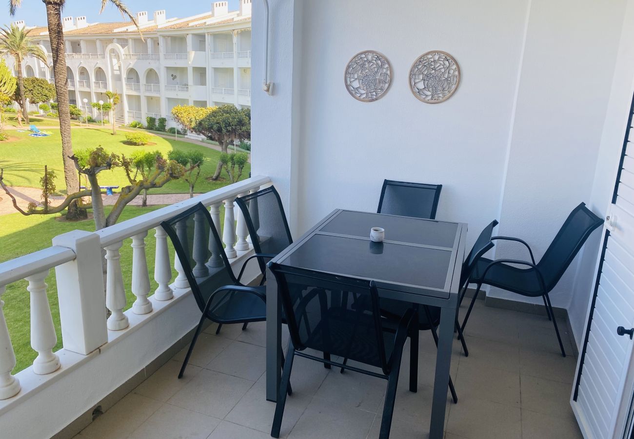 Apartamento en Oliva - San Fernando Roderic Osona MET AP5144