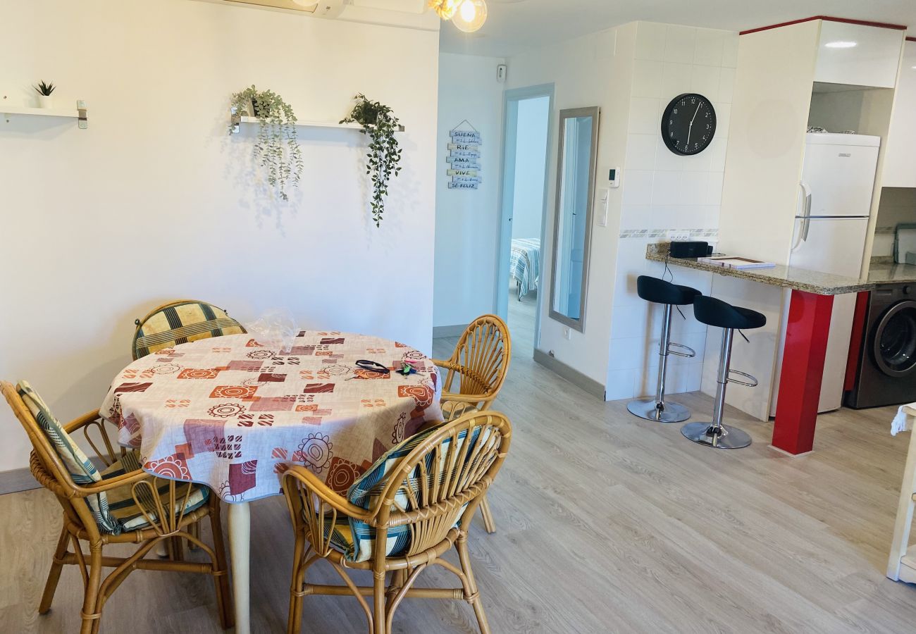 Apartamento en Oliva - San Fernando Roderic Osona MET AP5144