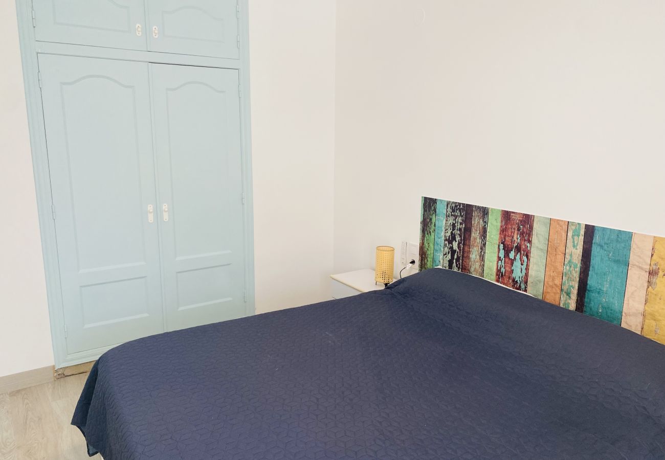 Apartamento en Oliva - San Fernando Roderic Osona MET AP5144