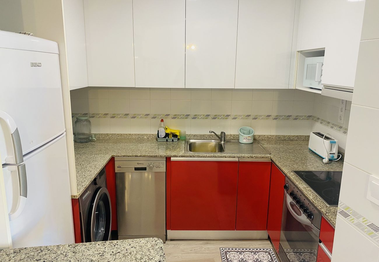 Apartamento en Oliva - San Fernando Roderic Osona MET AP5144