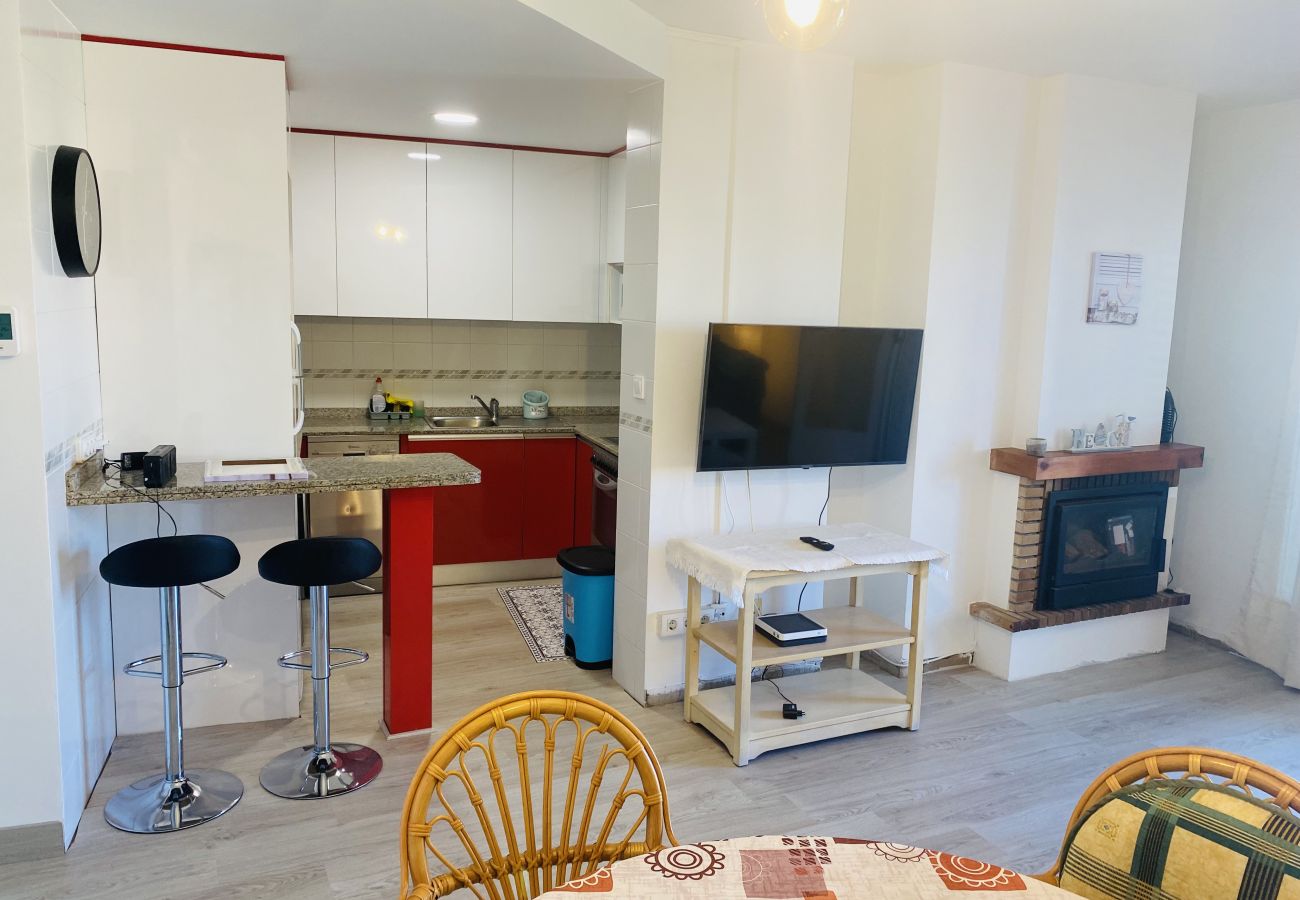 Apartamento en Oliva - San Fernando Roderic Osona MET AP5144