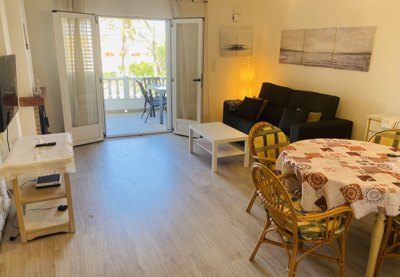 Apartamento en Oliva - San Fernando Roderic Osona MET AP5144