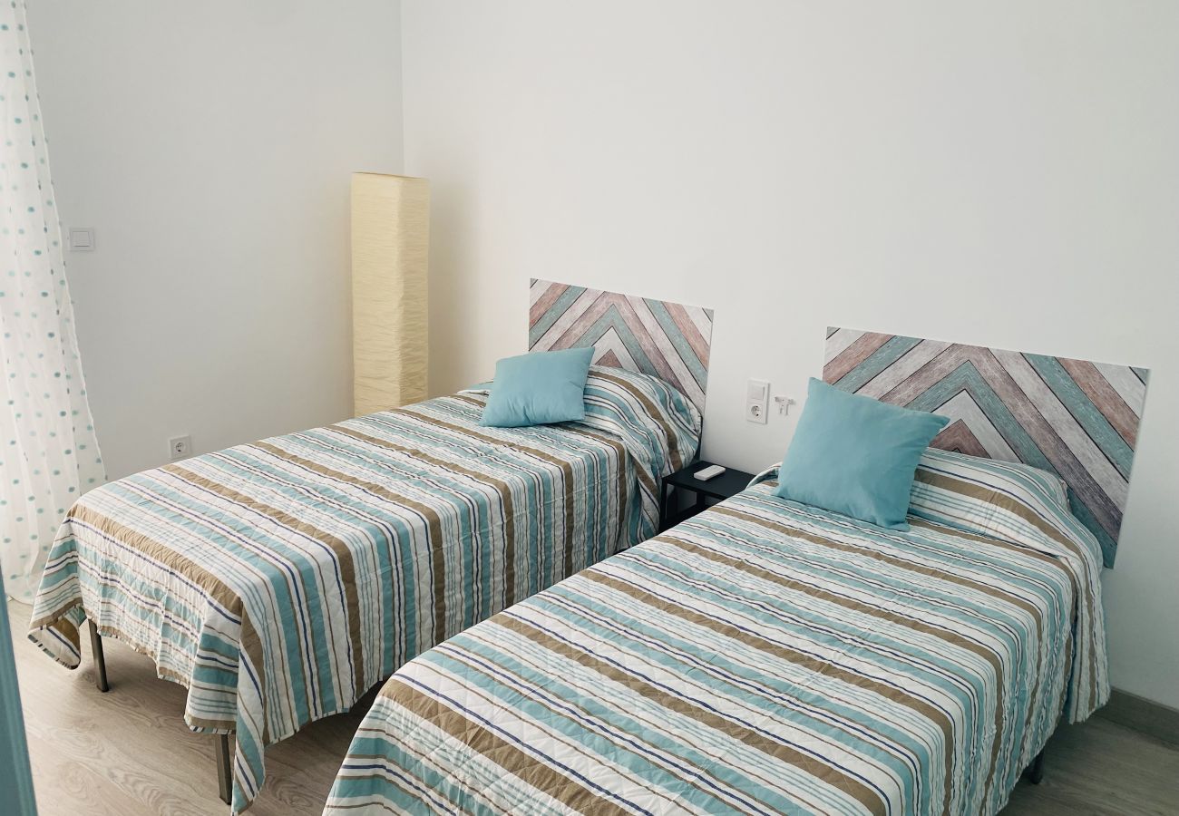Apartamento en Oliva - San Fernando Roderic Osona MET AP5144