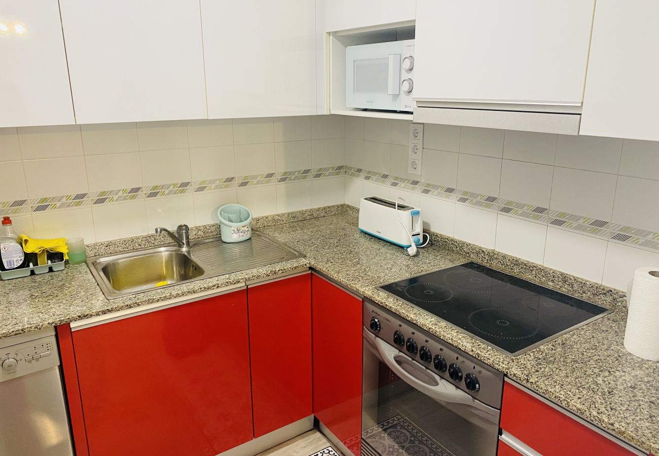 Apartamento en Oliva - San Fernando Roderic Osona MET AP5144