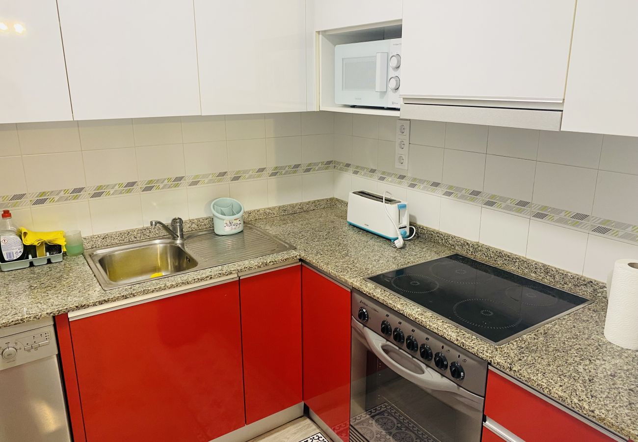 Apartamento en Oliva - Anacasa San Fernando Roderic Osona MET AP5144