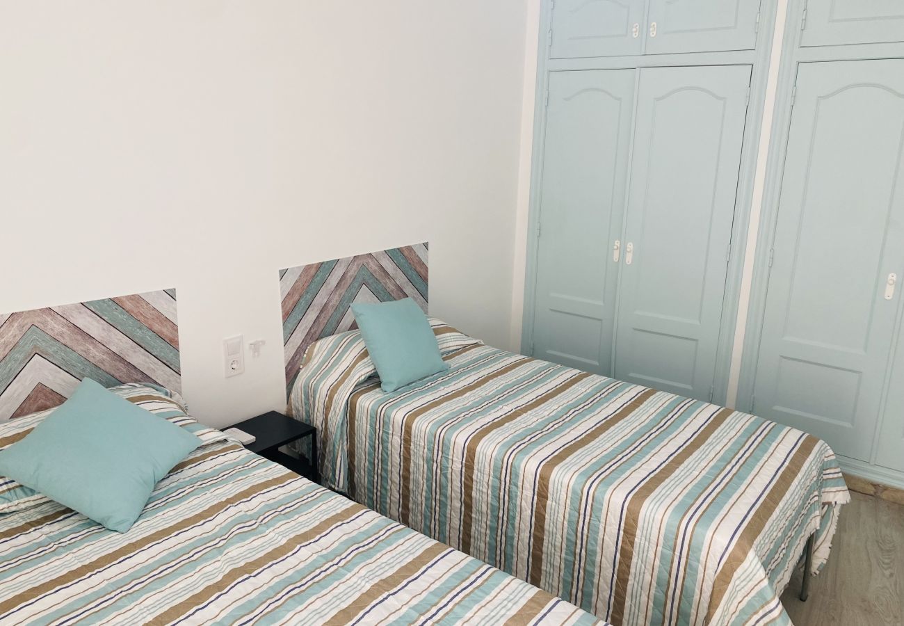 Apartamento en Oliva - San Fernando Roderic Osona MET AP5144