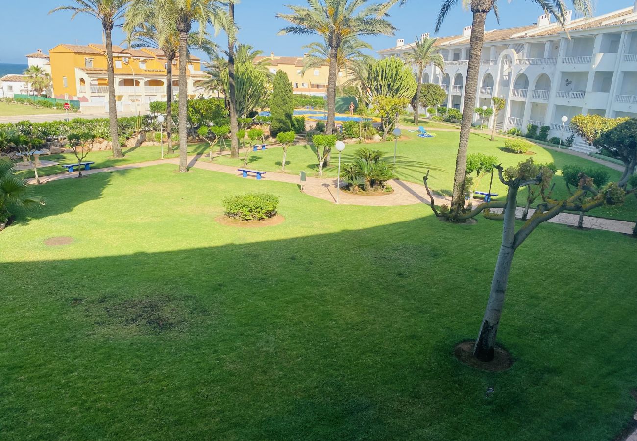 Apartamento en Oliva - San Fernando Roderic Osona MET AP5144
