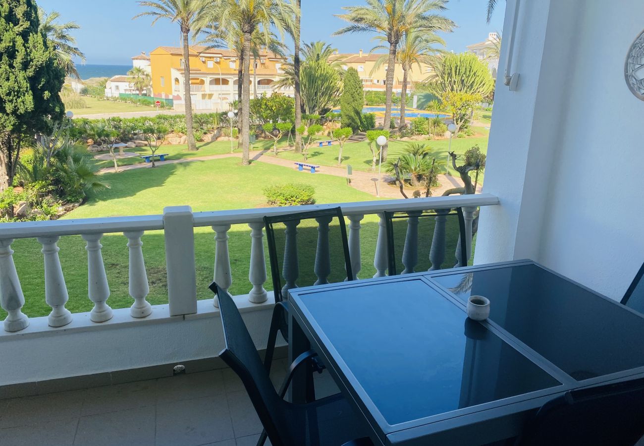 Apartamento en Oliva - San Fernando Roderic Osona MET AP5144