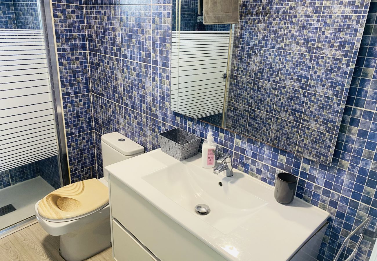 Apartamento en Oliva - San Fernando Roderic Osona MET AP5144
