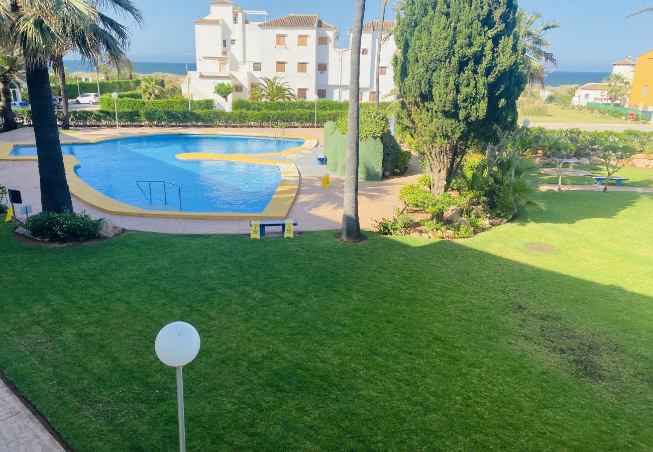 Apartamento en Oliva - San Fernando Roderic Osona MET AP5144