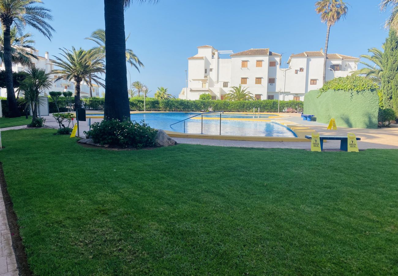 Apartamento en Oliva - San Fernando Roderic Osona MET AP5144