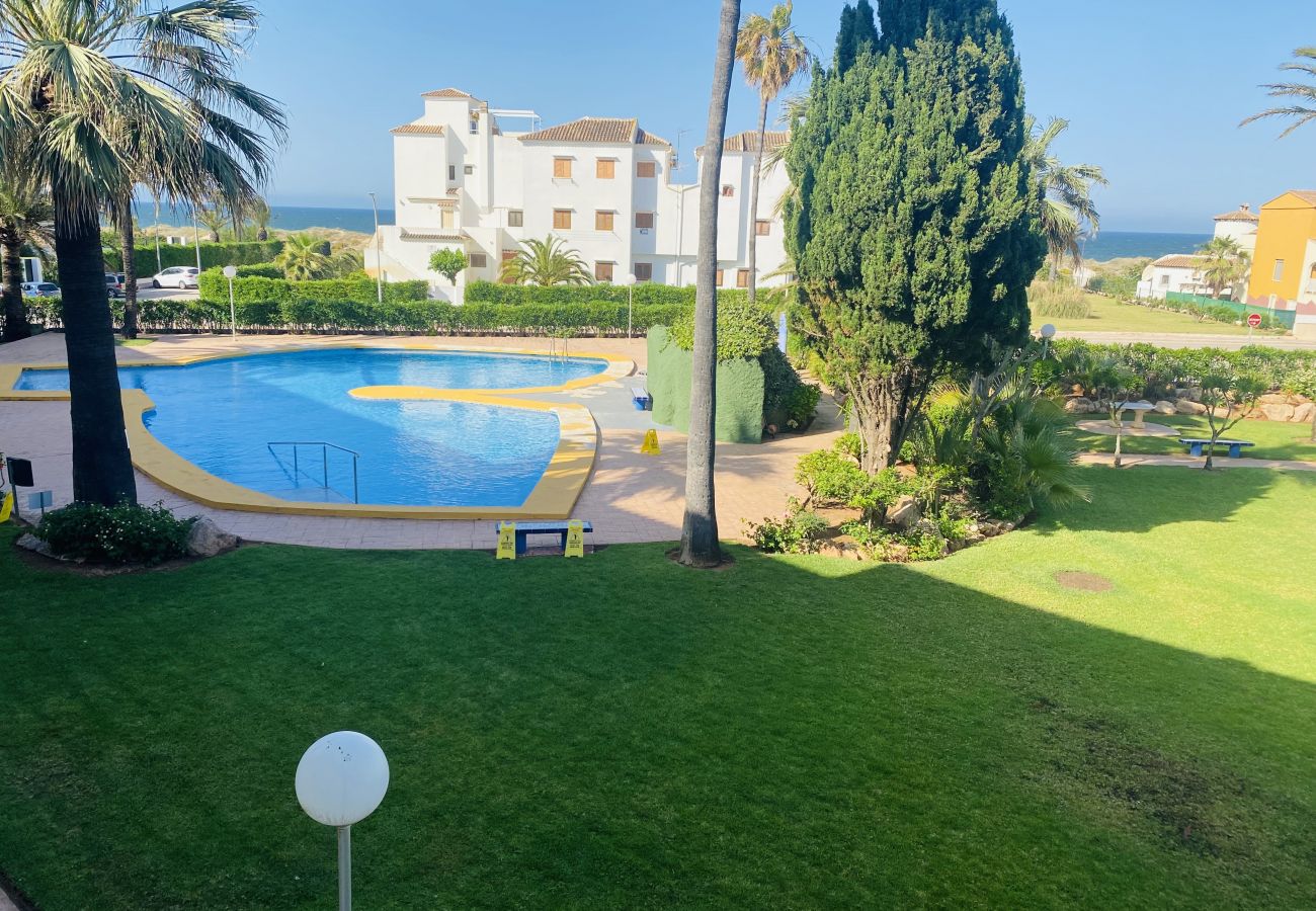 Apartamento en Oliva - San Fernando Roderic Osona MET AP5144