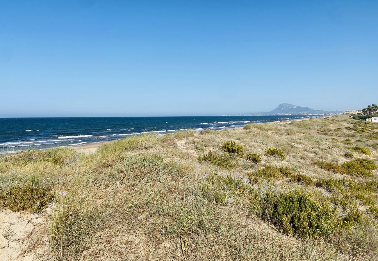 Apartamento en Oliva - San Fernando Roderic Osona MET AP5144