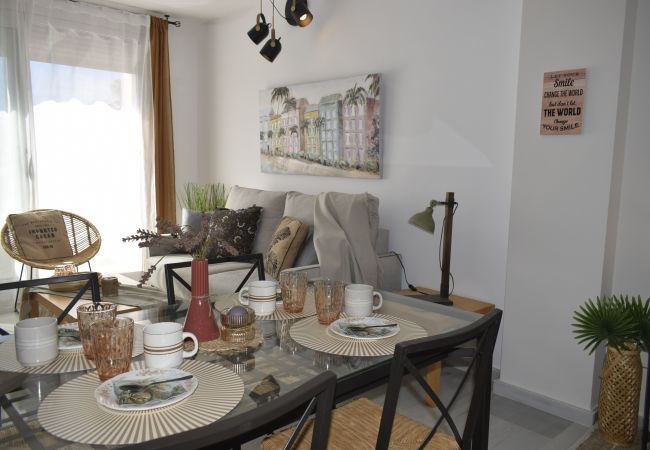 Apartamento en Denia - Anacasa Denia Elegance Les Marines AP2106