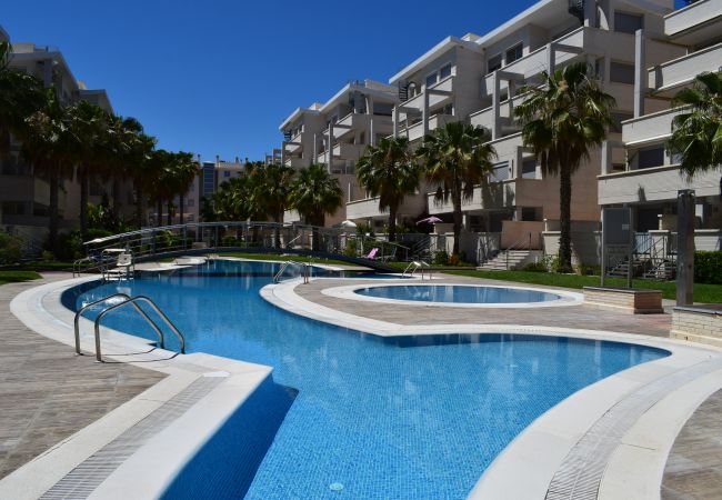 Apartamento en Denia - Anacasa Denia Elegance Les Marines AP2106