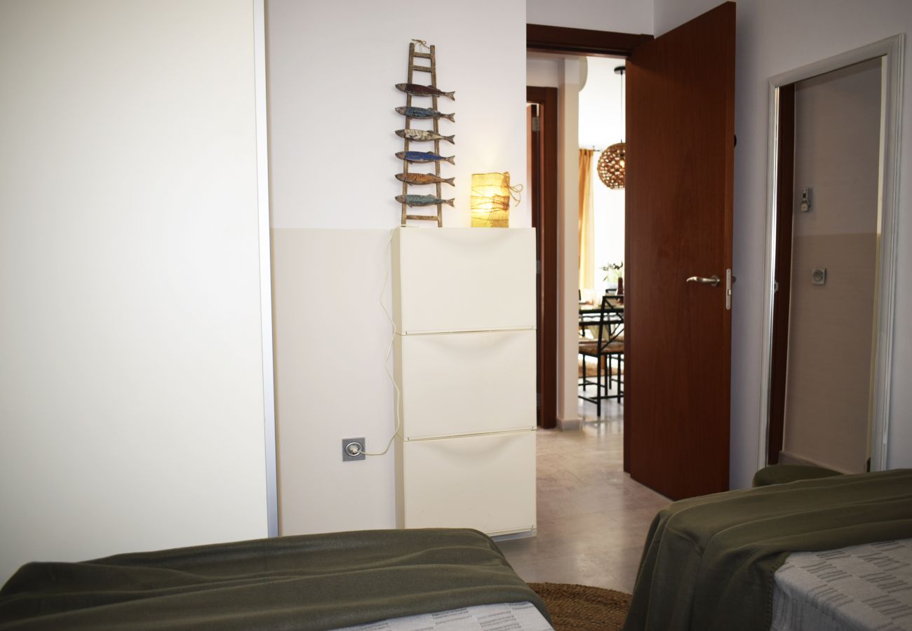 Apartamento en Denia - Anacasa Denia Elegance Les Marines AP2106