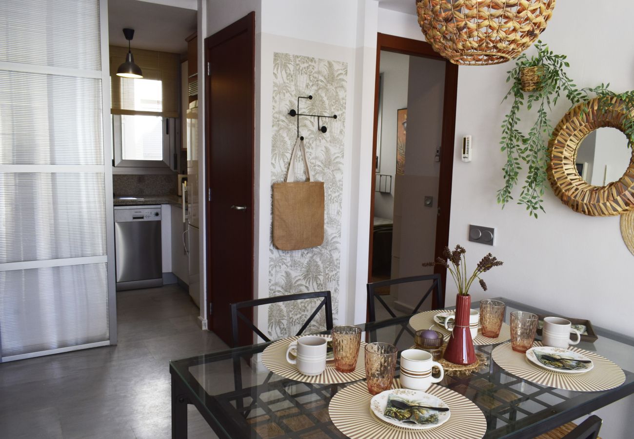 Apartamento en Denia - Anacasa Denia Elegance Les Marines AP2106