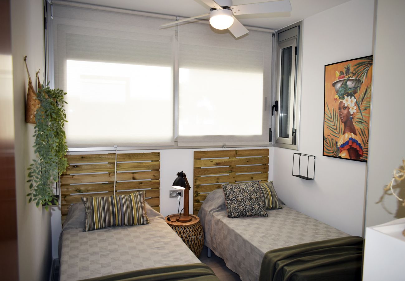 Apartamento en Denia - Anacasa Denia Elegance Les Marines AP2106