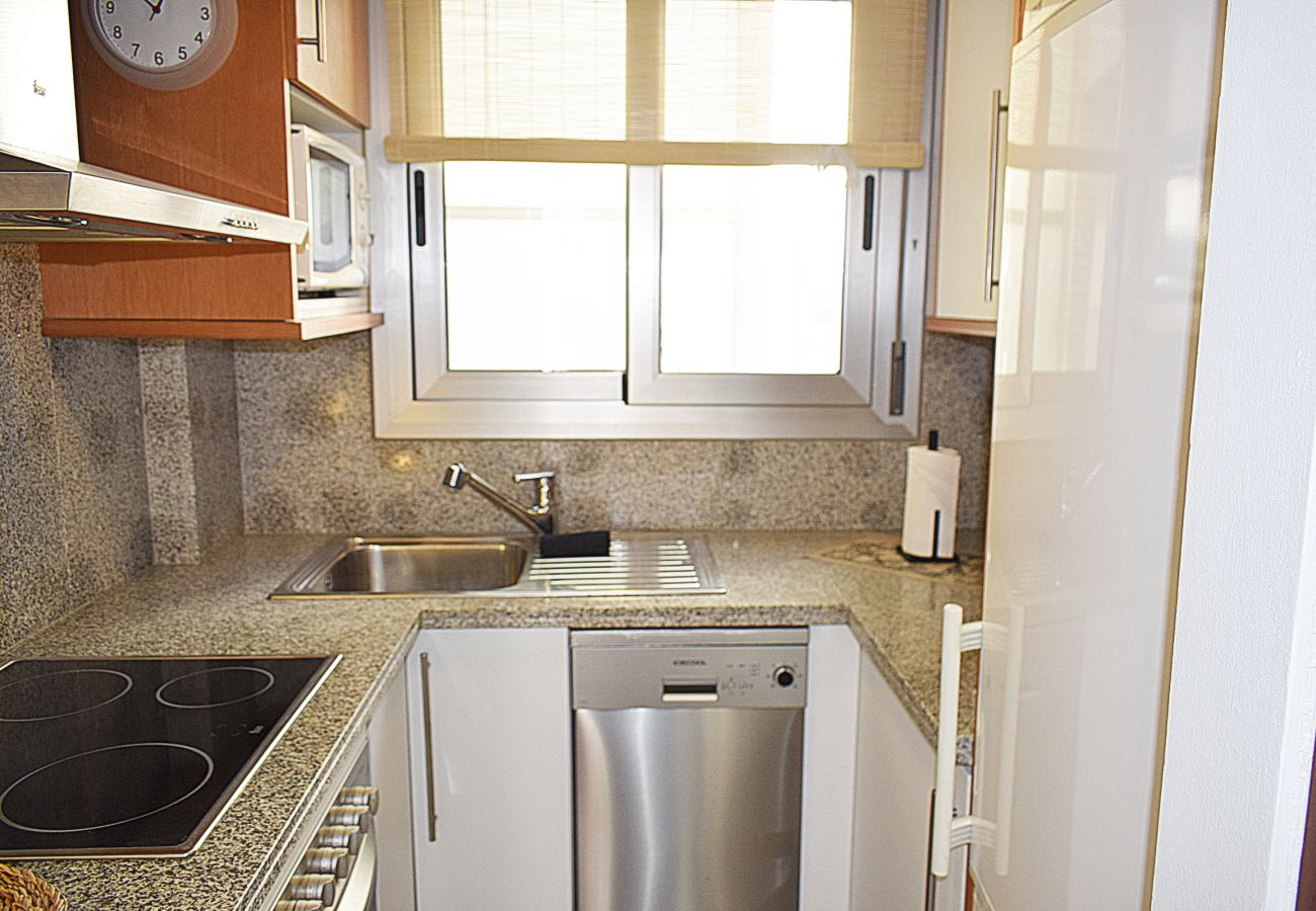 Apartamento en Denia - Anacasa Denia Elegance Les Marines AP2106