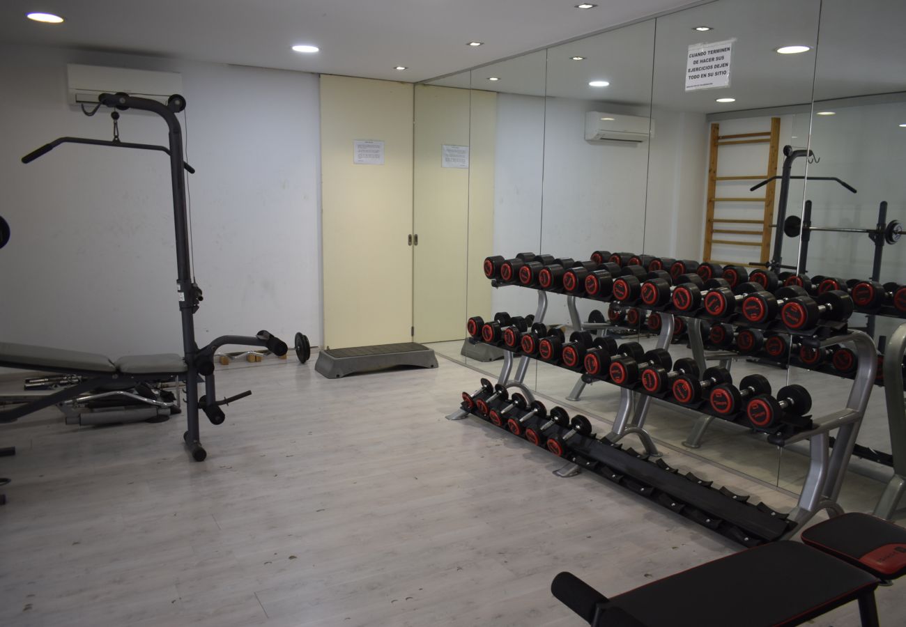 Apartamento en Denia - Anacasa Denia Elegance Les Marines AP2106