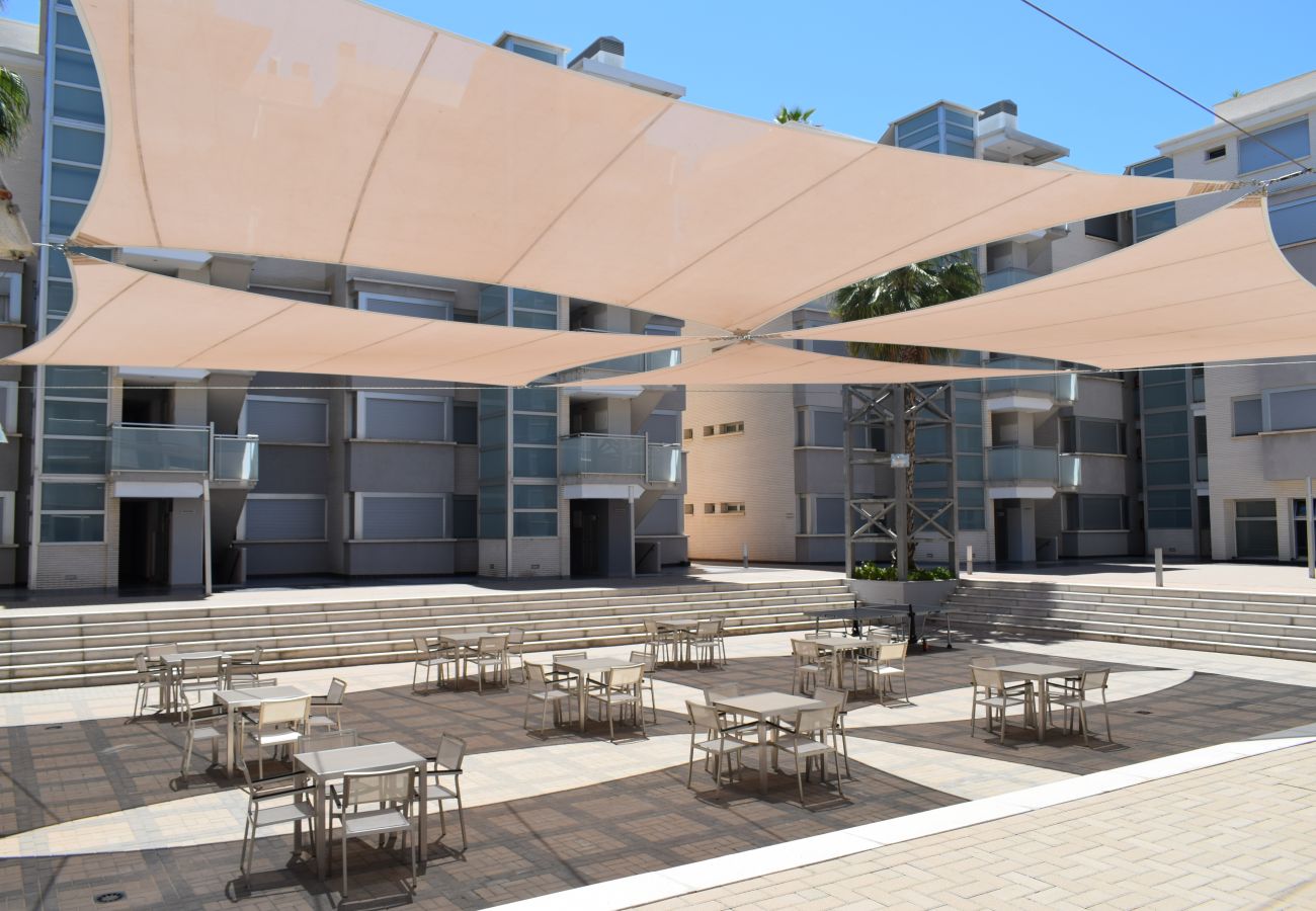 Apartamento en Denia - Anacasa Denia Elegance Les Marines AP2106