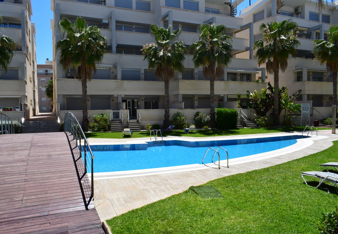 Apartamento en Denia - Anacasa Denia Elegance Les Marines AP2106