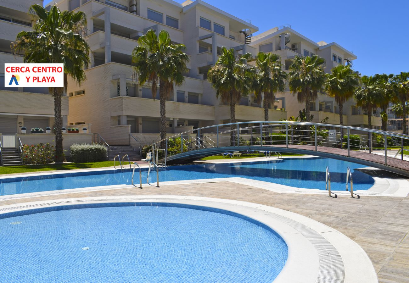 Apartamento en Denia - Anacasa Denia Elegance Les Marines AP2106