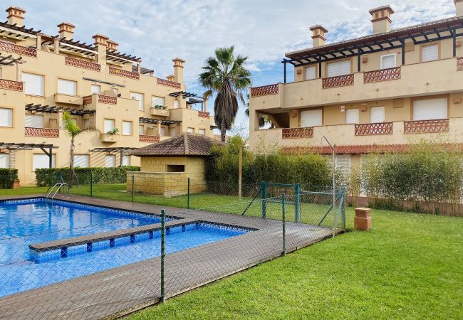 Apartamento en Oliva - Anacasa Mediterranean Oliva Golf Beach Paradise DUP7106