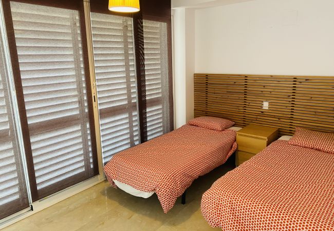 Apartamento en Oliva - Anacasa Mediterranean Beach Paradise DUP7106 Apartamento en Oliva - Anacasa Mediterranean Beach Paradise DUP7106