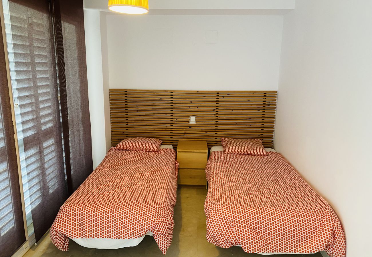 Apartamento en Oliva - Anacasa Mediterranean Beach Paradise DUP7106