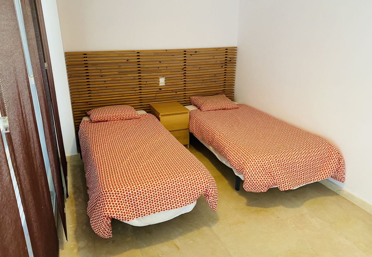 Apartamento en Oliva - Anacasa Mediterranean Beach Paradise DUP7106