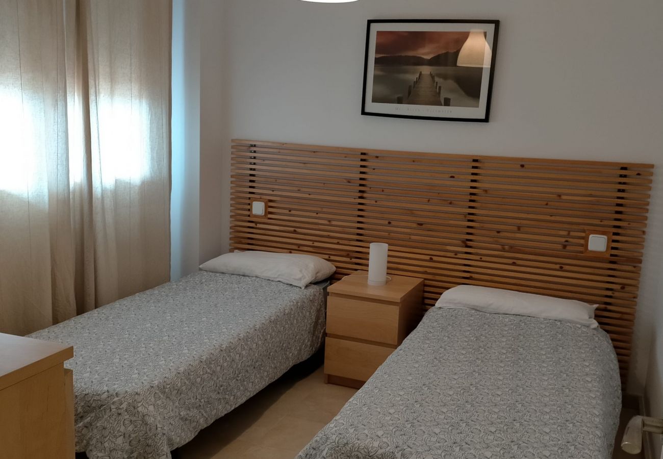 Apartamento en Oliva - Anacasa Mediterranean Beach Paradise DUP7106