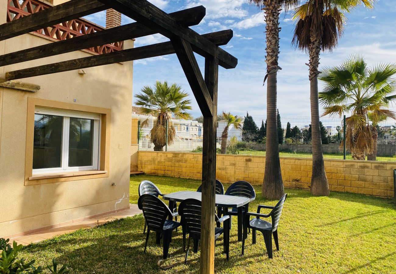 Apartamento en Oliva - Anacasa Mediterranean Beach Paradise DUP7106