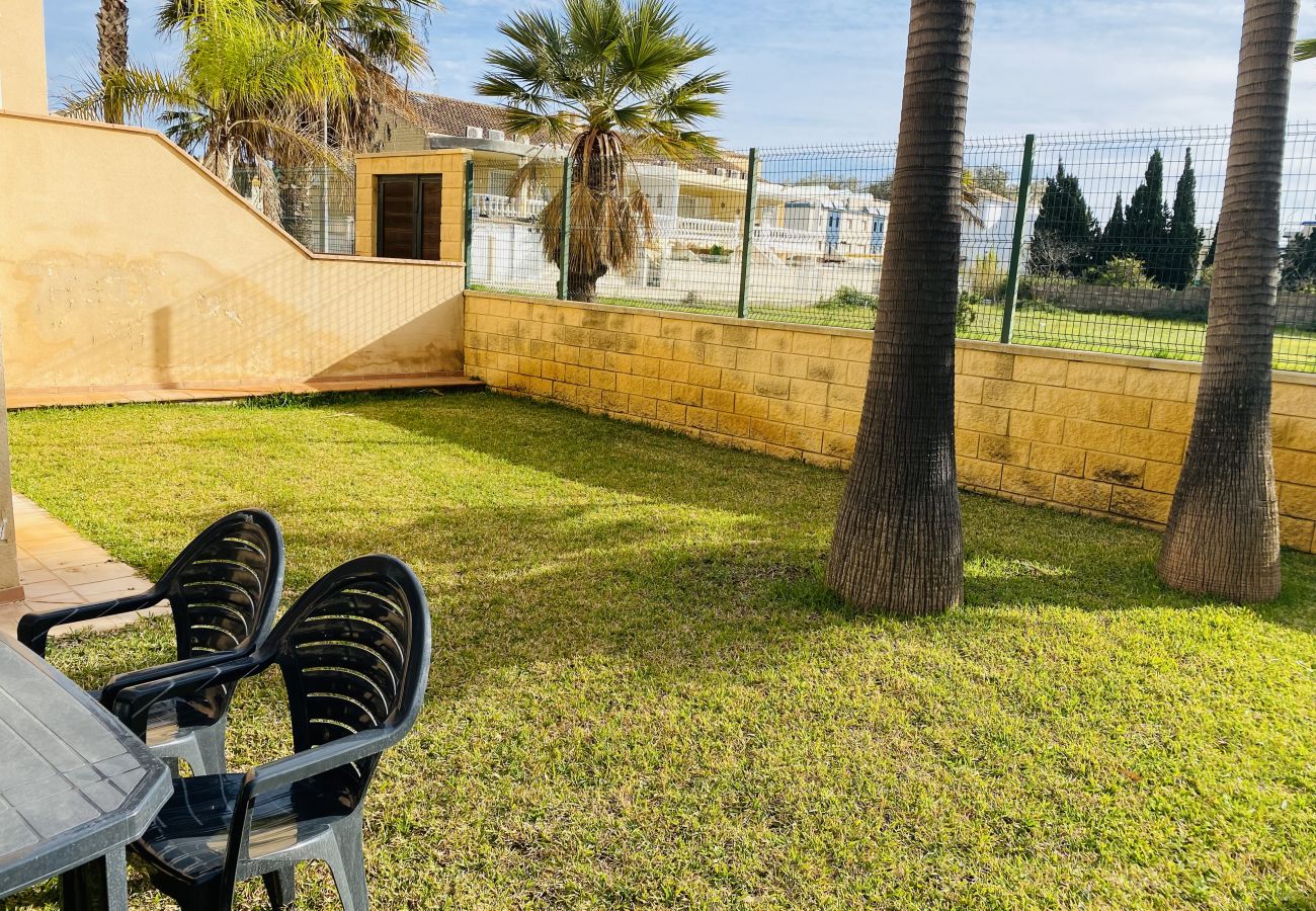 Apartamento en Oliva - Anacasa Mediterranean Beach Paradise DUP7106