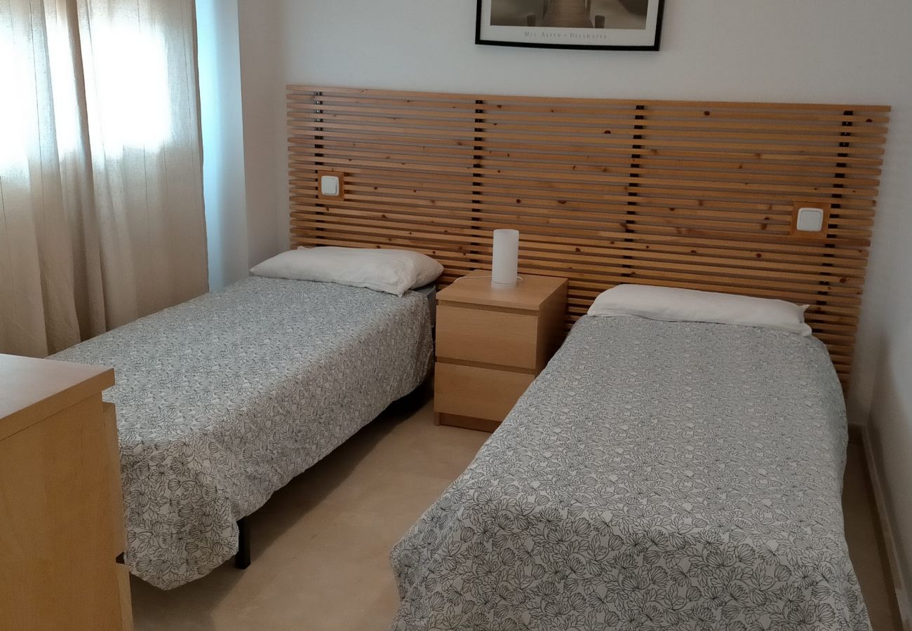 Apartamento en Oliva - Anacasa Mediterranean Beach Paradise DUP7106