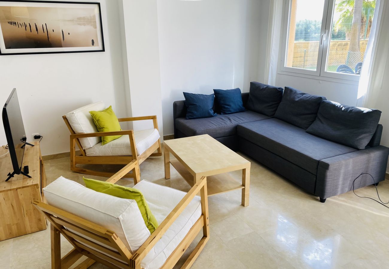 Apartamento en Oliva - Anacasa Mediterranean Beach Paradise DUP7106