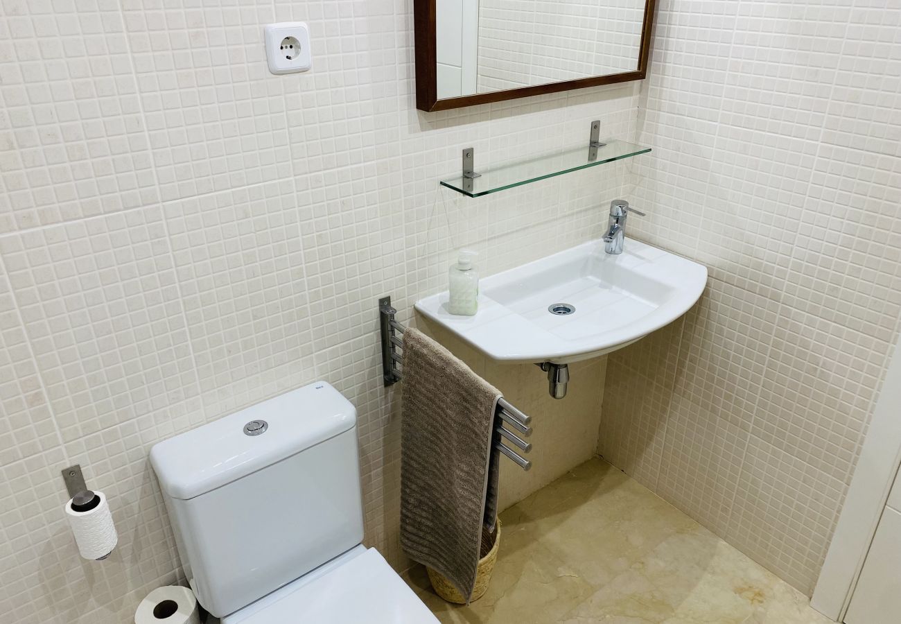 Apartamento en Oliva - Anacasa Mediterranean Beach Paradise DUP7106