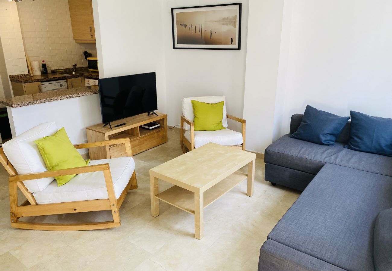 Apartamento en Oliva - Anacasa Mediterranean Beach Paradise DUP7106