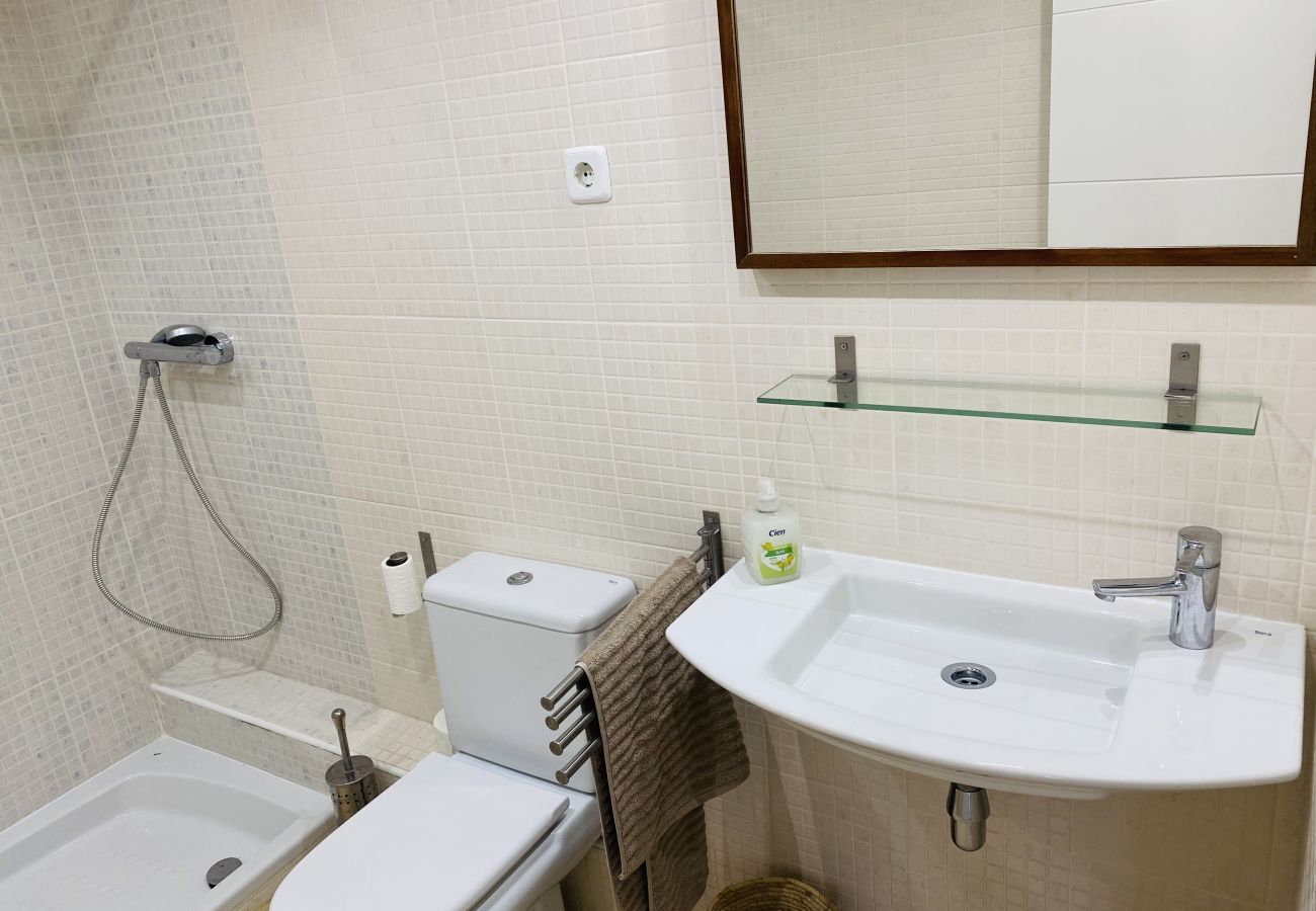 Apartamento en Oliva - Anacasa Mediterranean Beach Paradise DUP7106