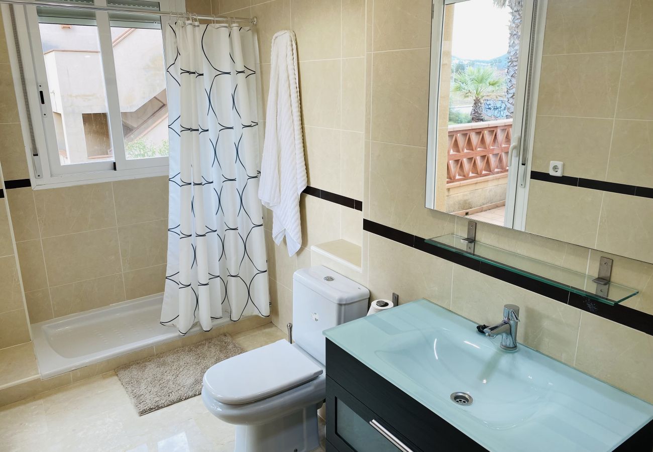 Apartamento en Oliva - Anacasa Mediterranean Beach Paradise DUP7106