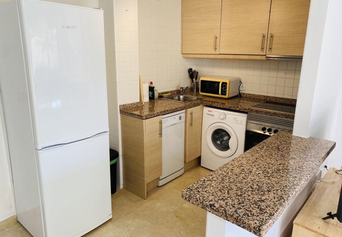 Apartamento en Oliva - Anacasa Mediterranean Beach Paradise DUP7106