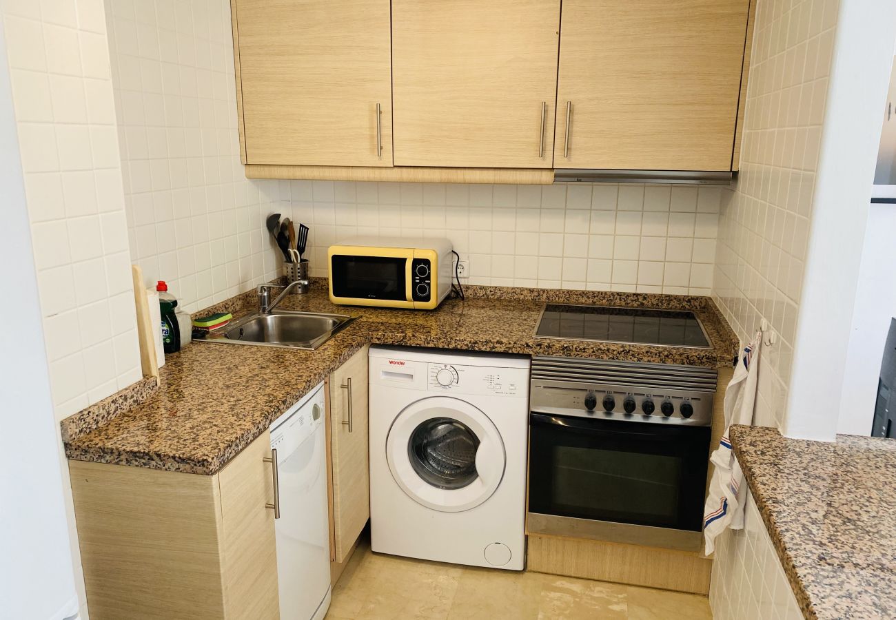 Apartamento en Oliva - Anacasa Mediterranean Beach Paradise DUP7106